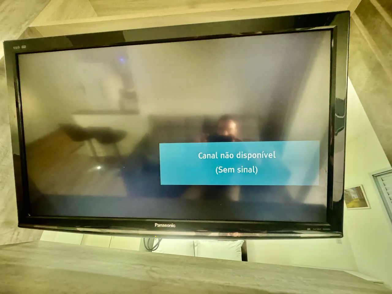 TV Panasonic 42? Full HD Vieira em Perfeito Estado