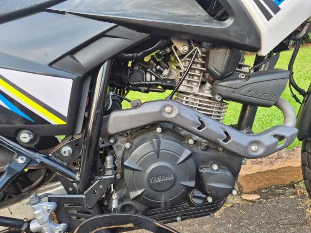 MOTO YAMAHA XTZ 150 CROSSER S FLEX ANO 2020 - Foto 6