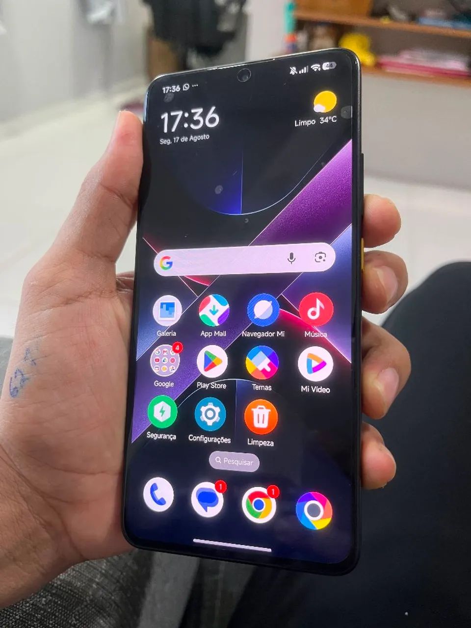 VENDO POCO X7 PRO 512GB 5G - Foto 2