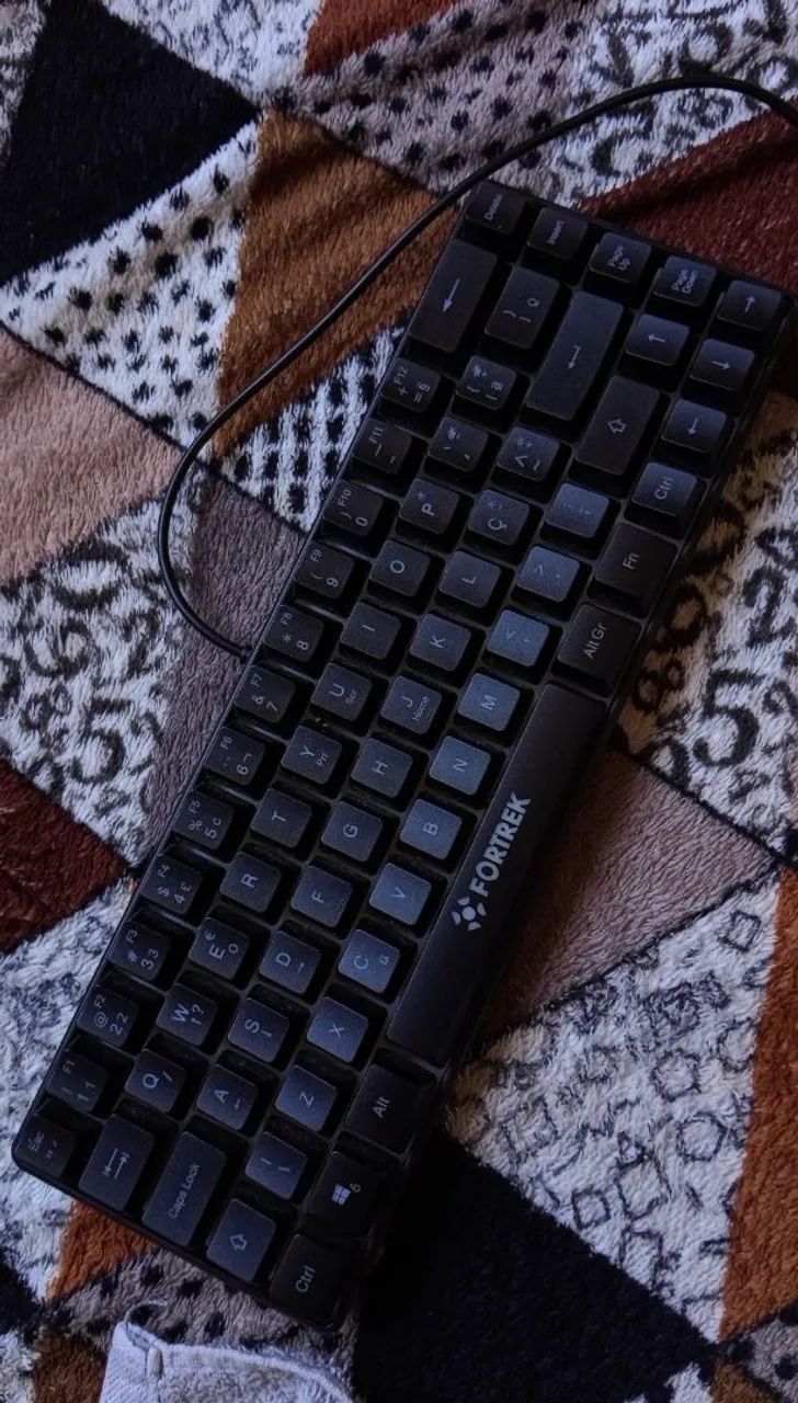 Teclado gamer mecânico - Foto 2