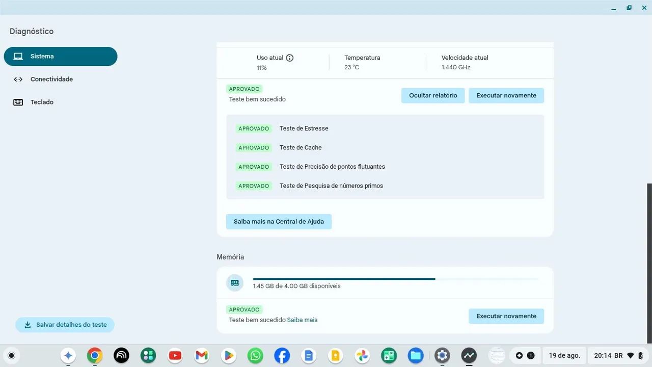 Chromebook Lenovo 100e 82CD - Foto 5