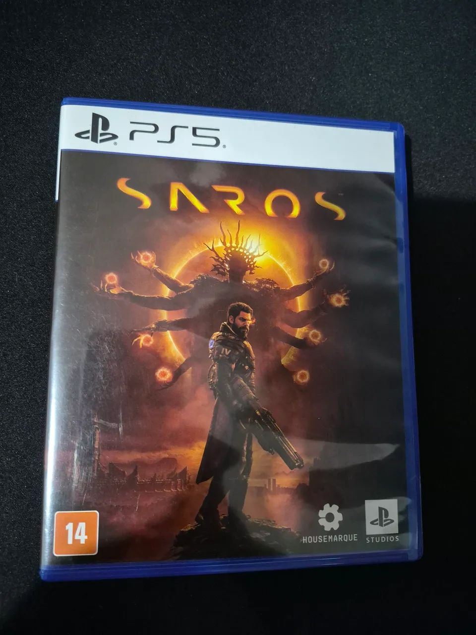 Saros ps5