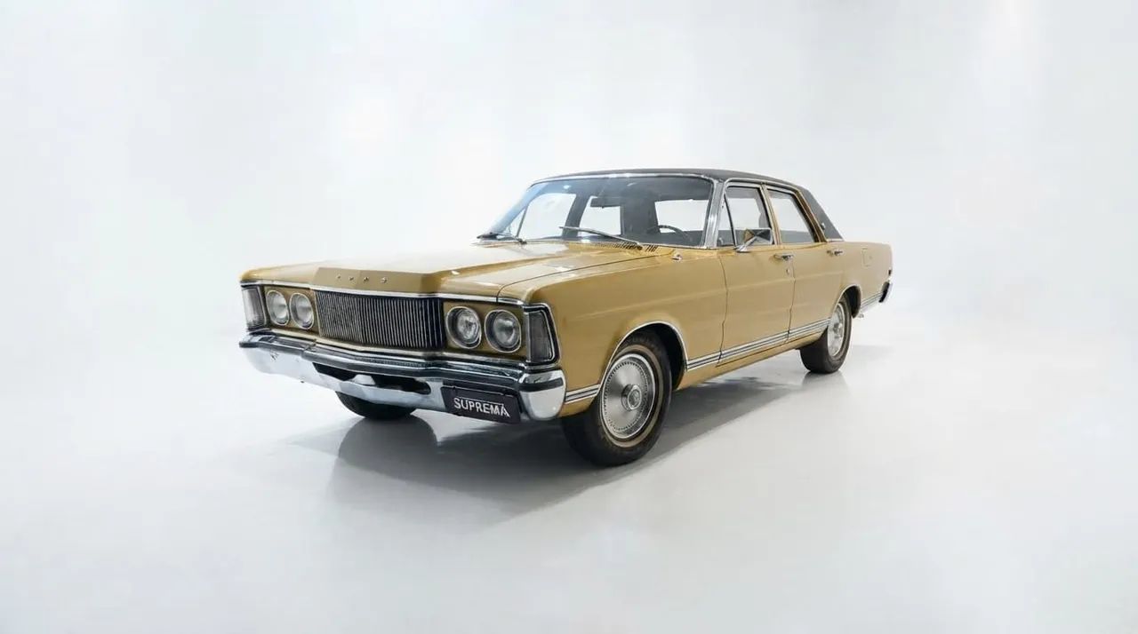 Ford Galaxie Landau 5.0 V8 Aut. 1976