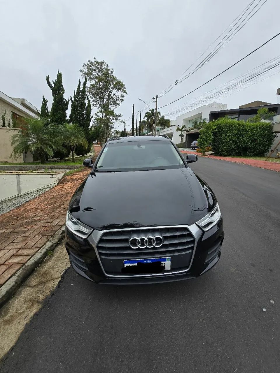Audi Q3 1.4 TFSI/TFSI Flex S-tronic 5P 2017