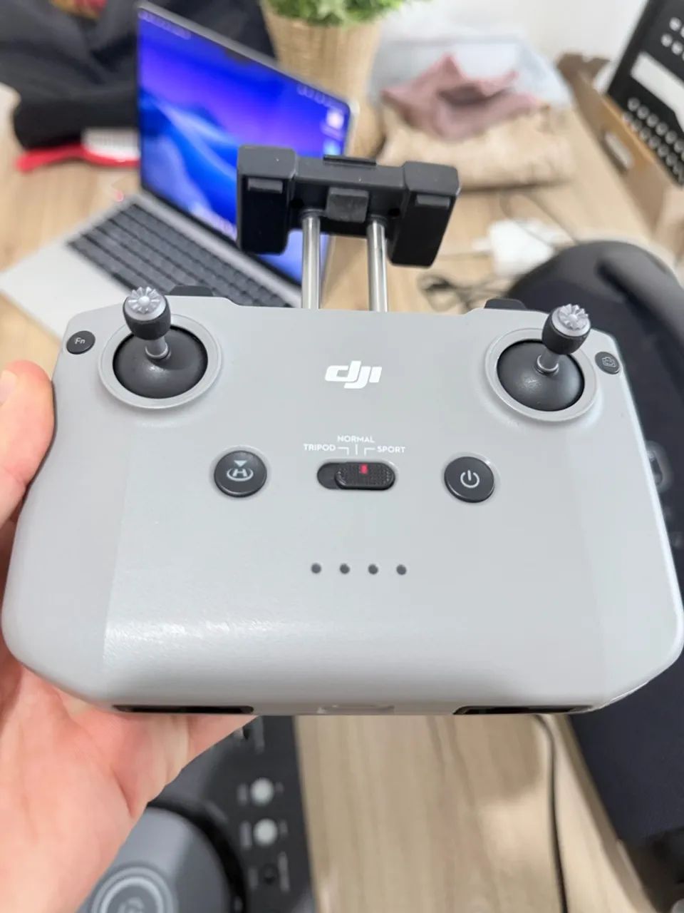 Controle drone DJI - Foto 3