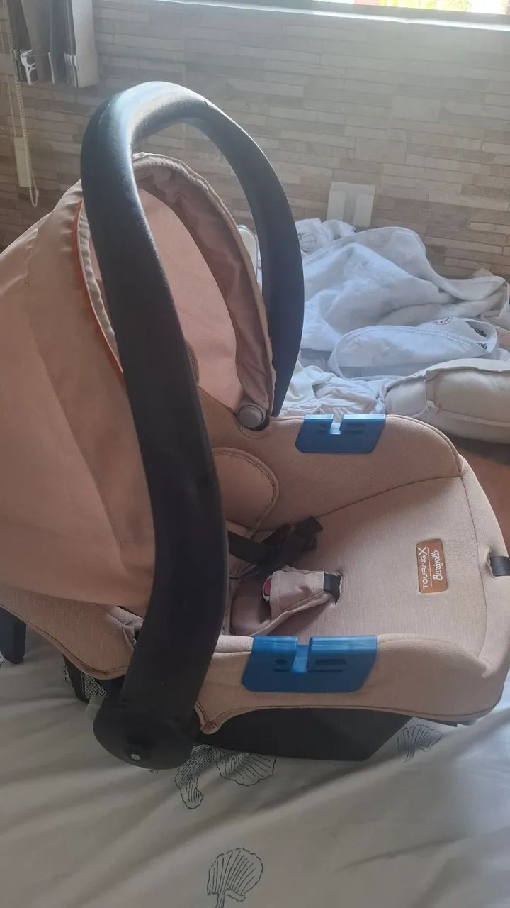 Cadeira de Carro - Foto 4