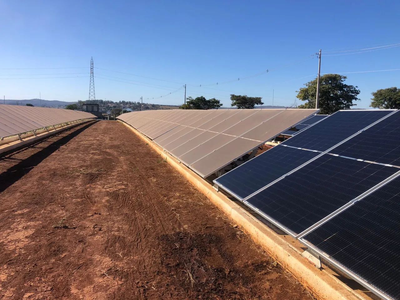 Limpeza de placas solares  - Foto 4