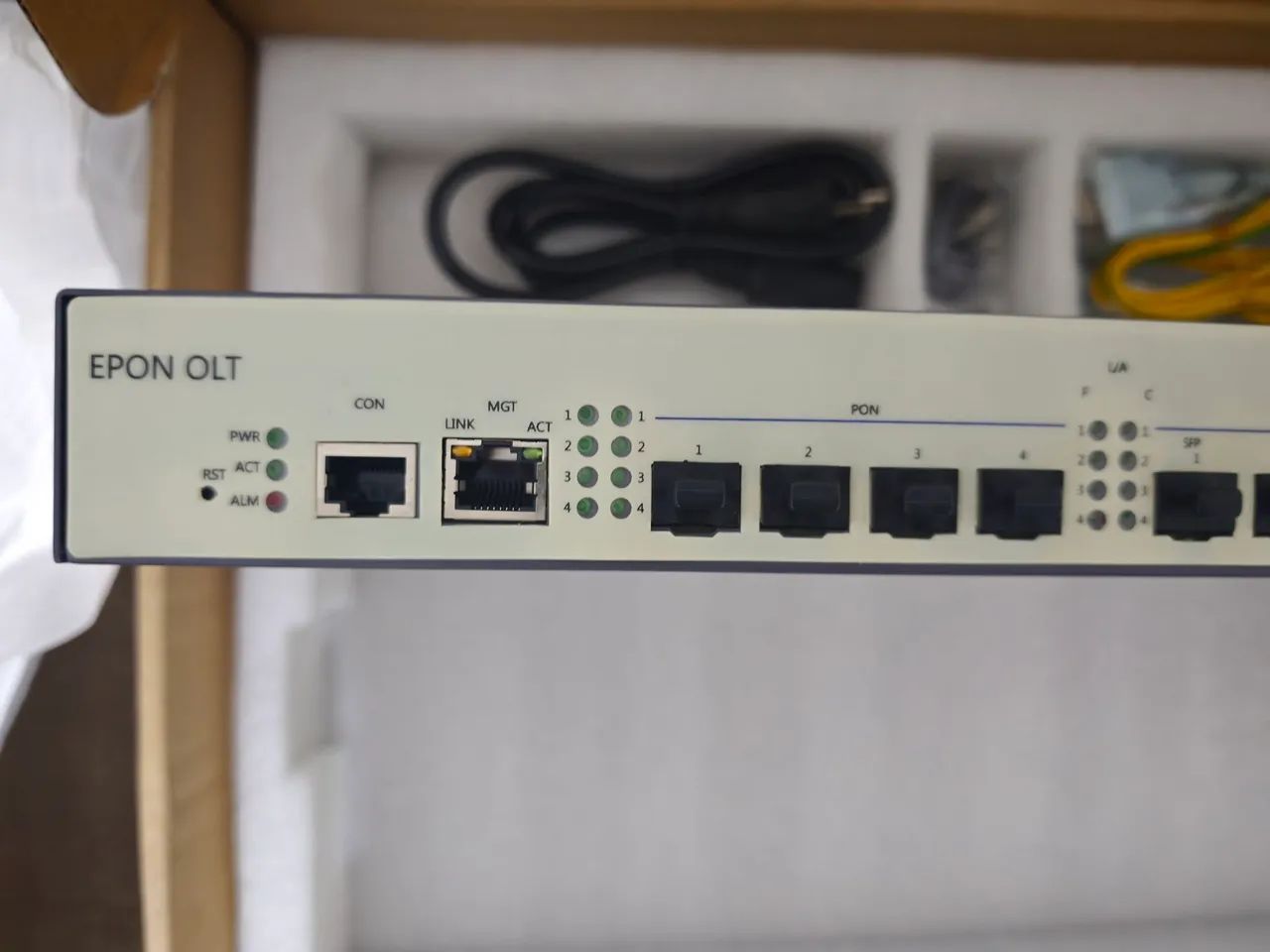 Olt phyhome 4 pom epon - Foto 5