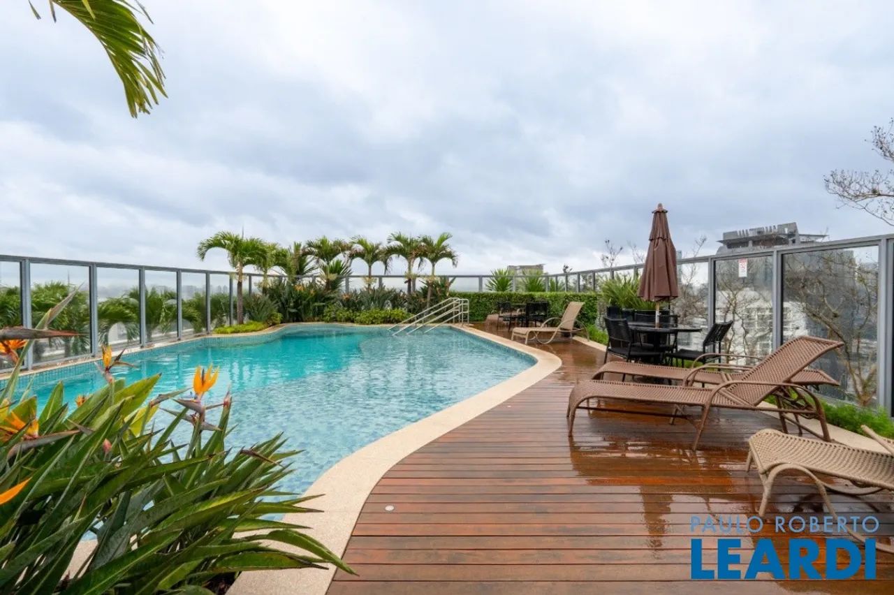 APARTAMENTO - SANTO AMARO - SP - Foto 4