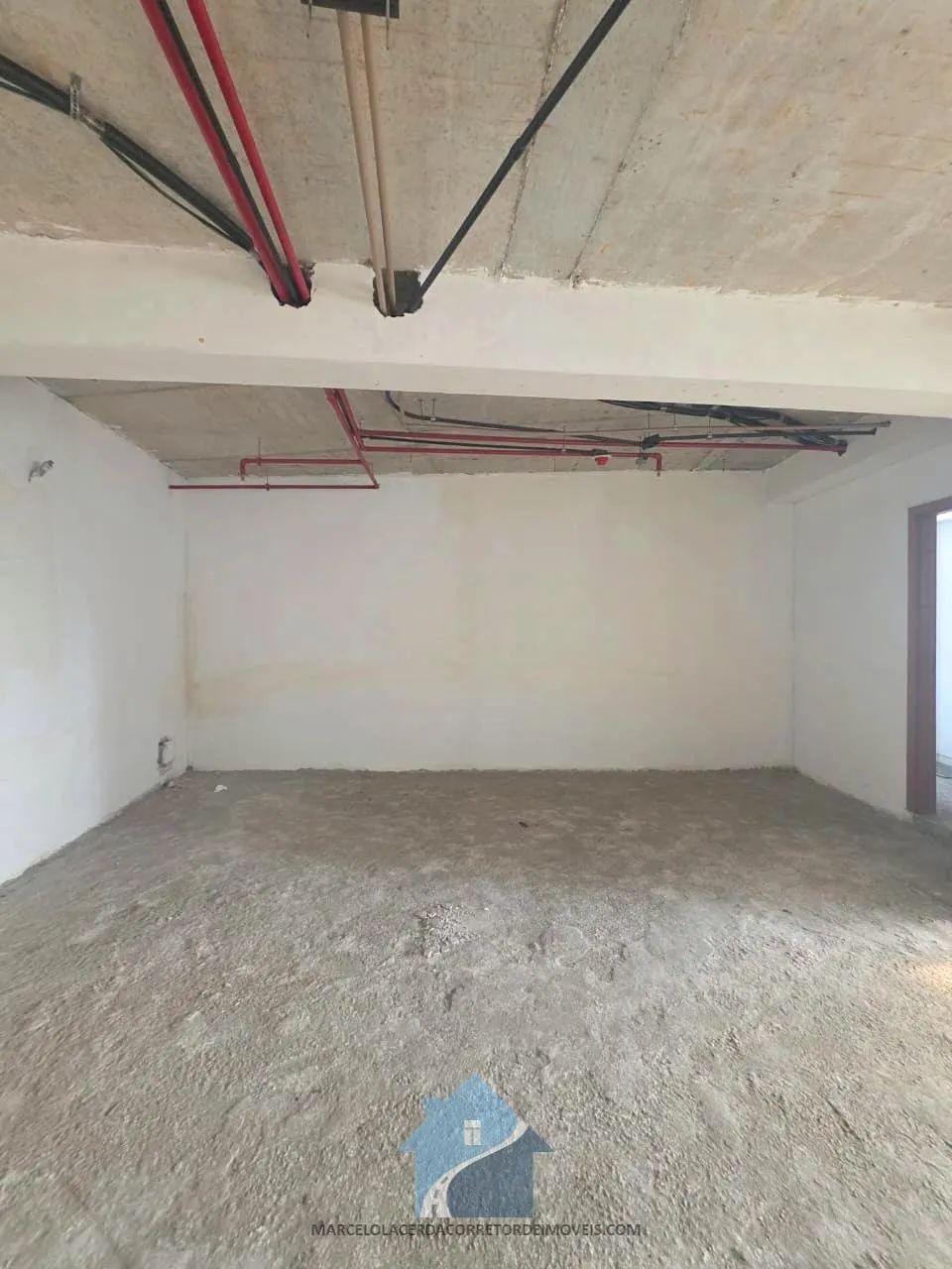 Sala no Atlantic Tower - Torre Medical - Chapada - Foto 4