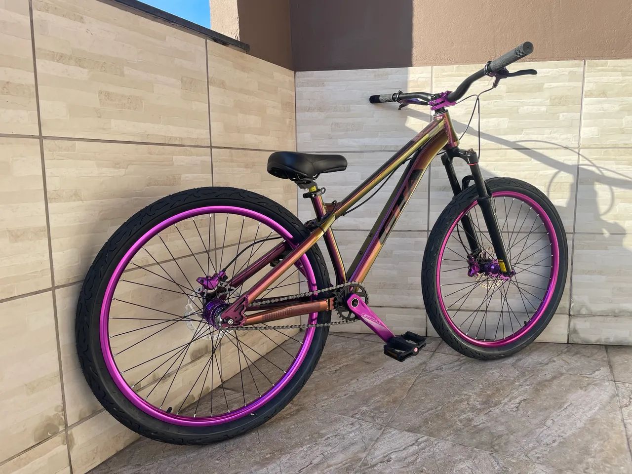 Bicicleta 26 Grau GTA Gravity ( Nova sem uso promocional) - Foto 2