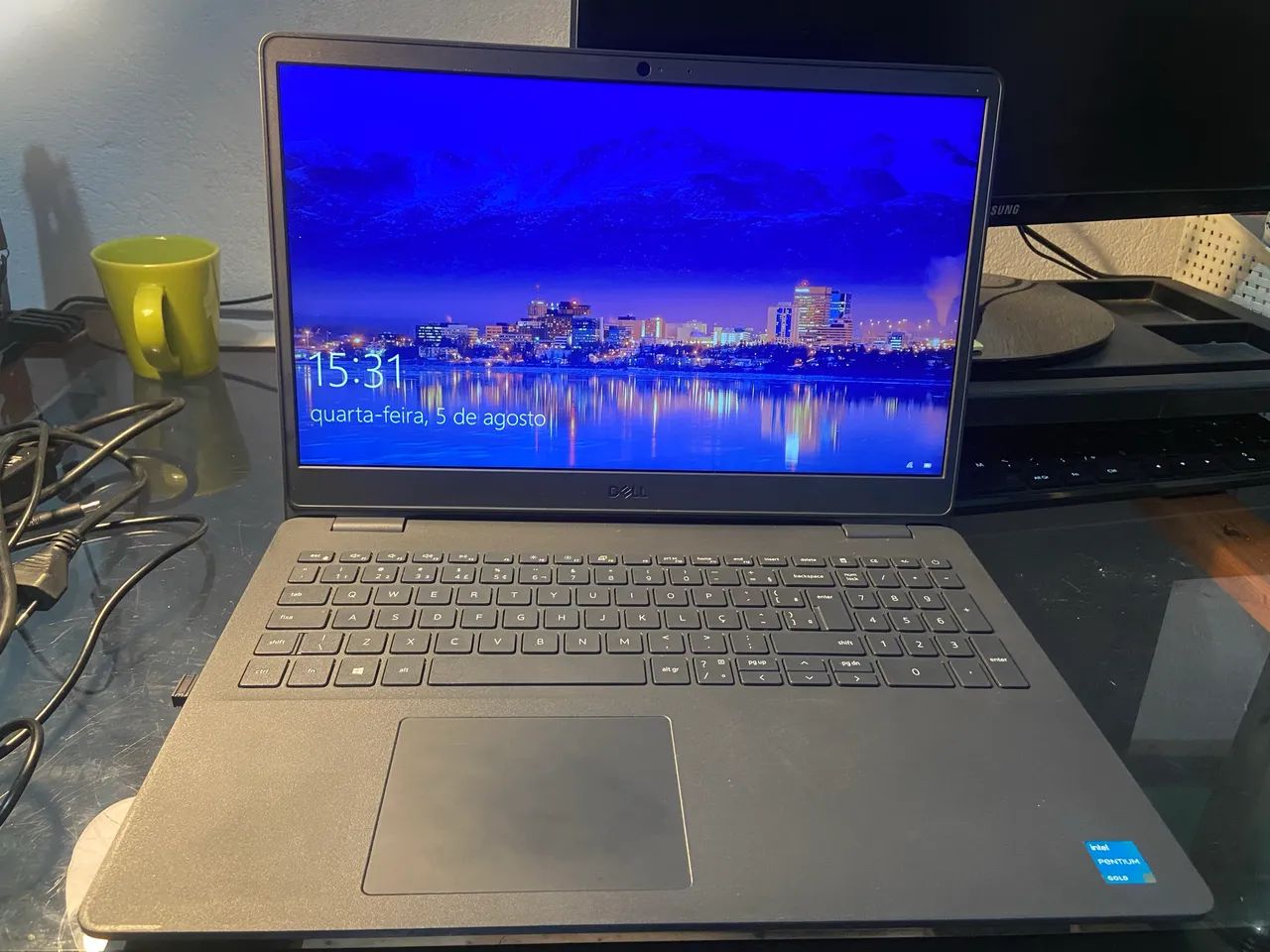 Notebook Del inspiron 3501