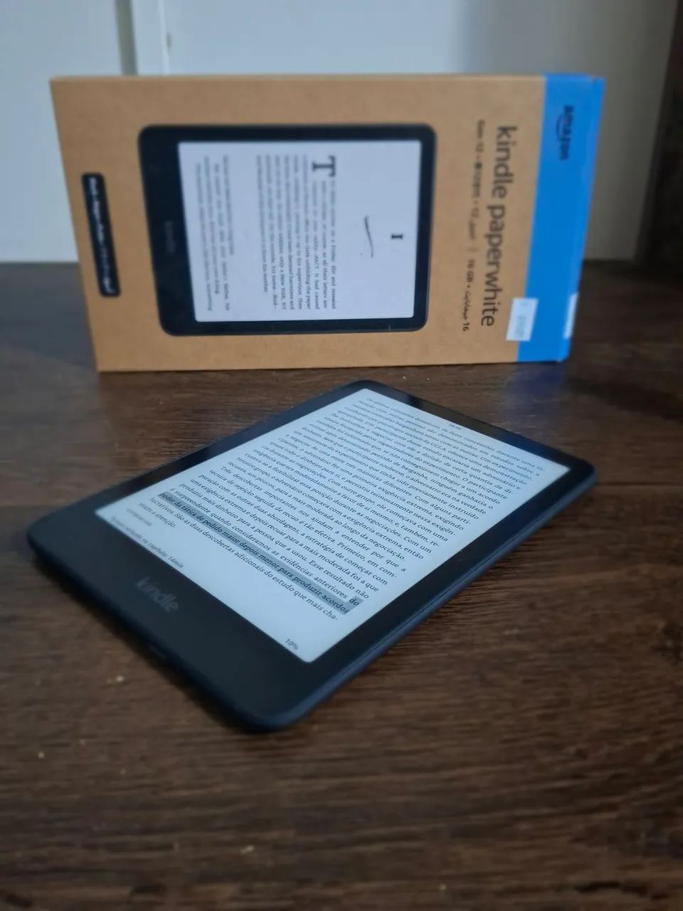 Kindle Paperwhite Gen 12 16GB - Foto 3