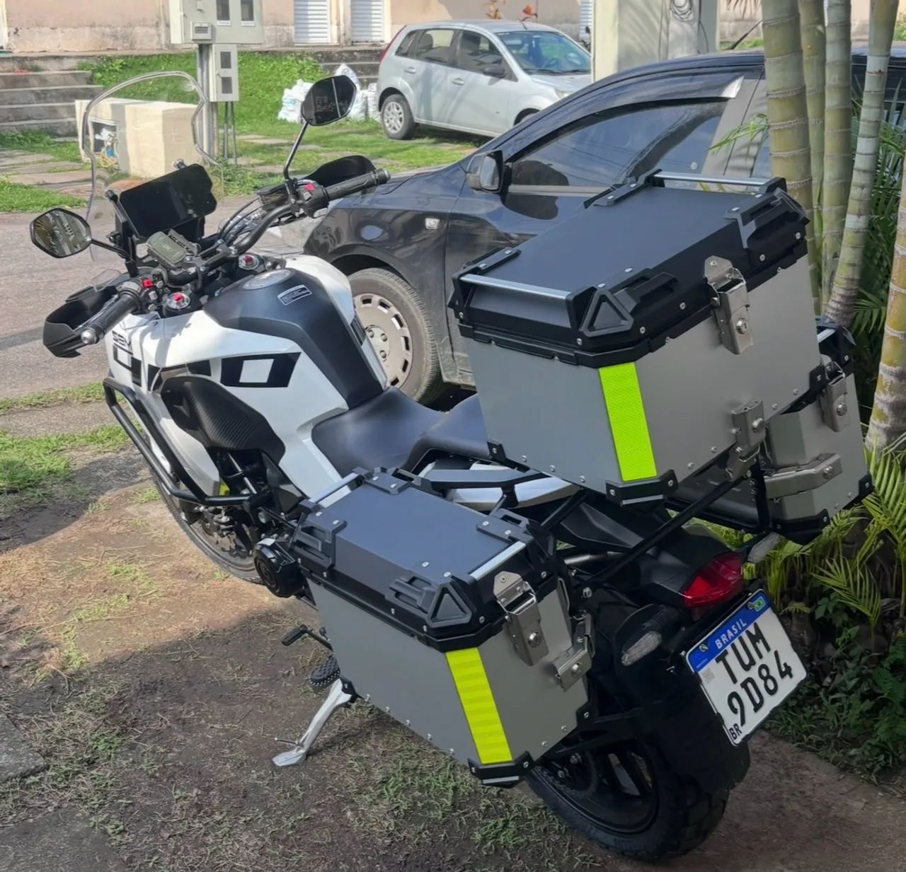 SBM 400ss 2026 - Foto 2