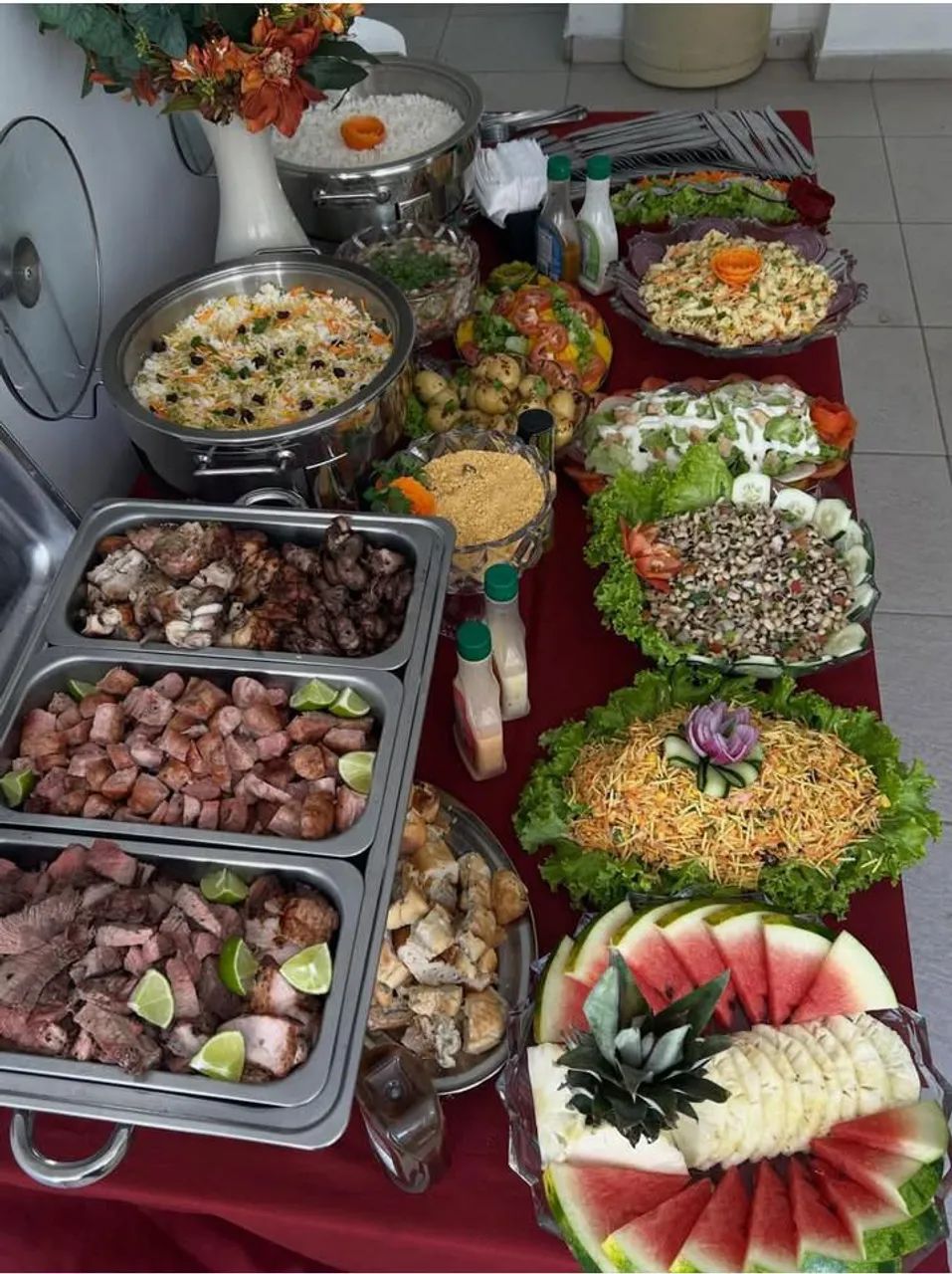 buffet adulto  - Foto 4