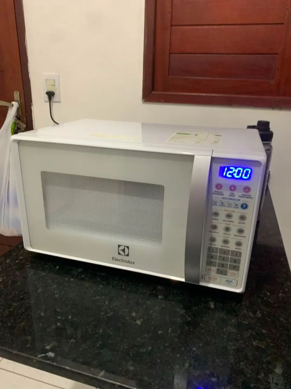 Microondas Electrolux 