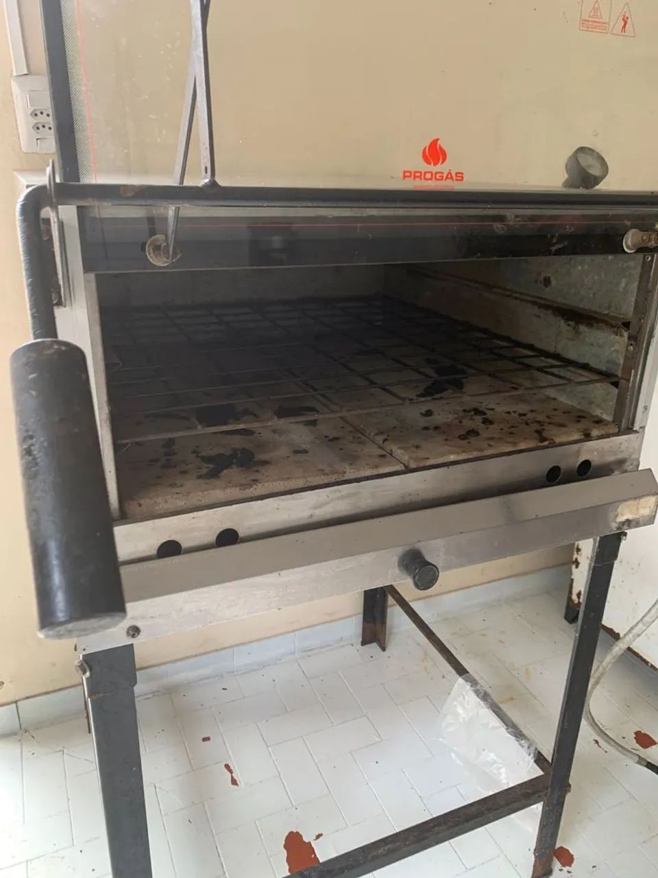 Forno industrial  - Foto 5