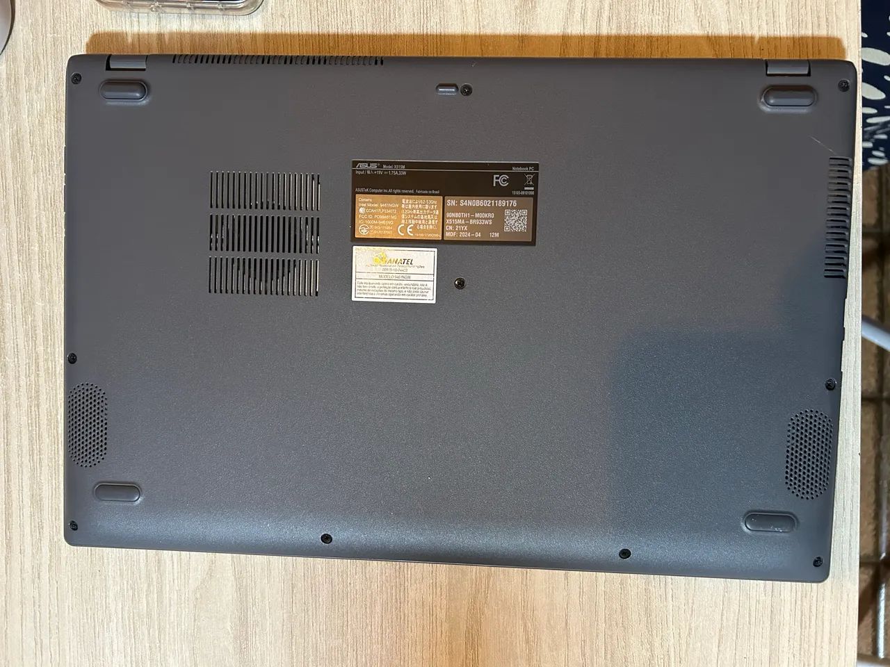 NOTEBOOK ASUS X515M - Foto 3