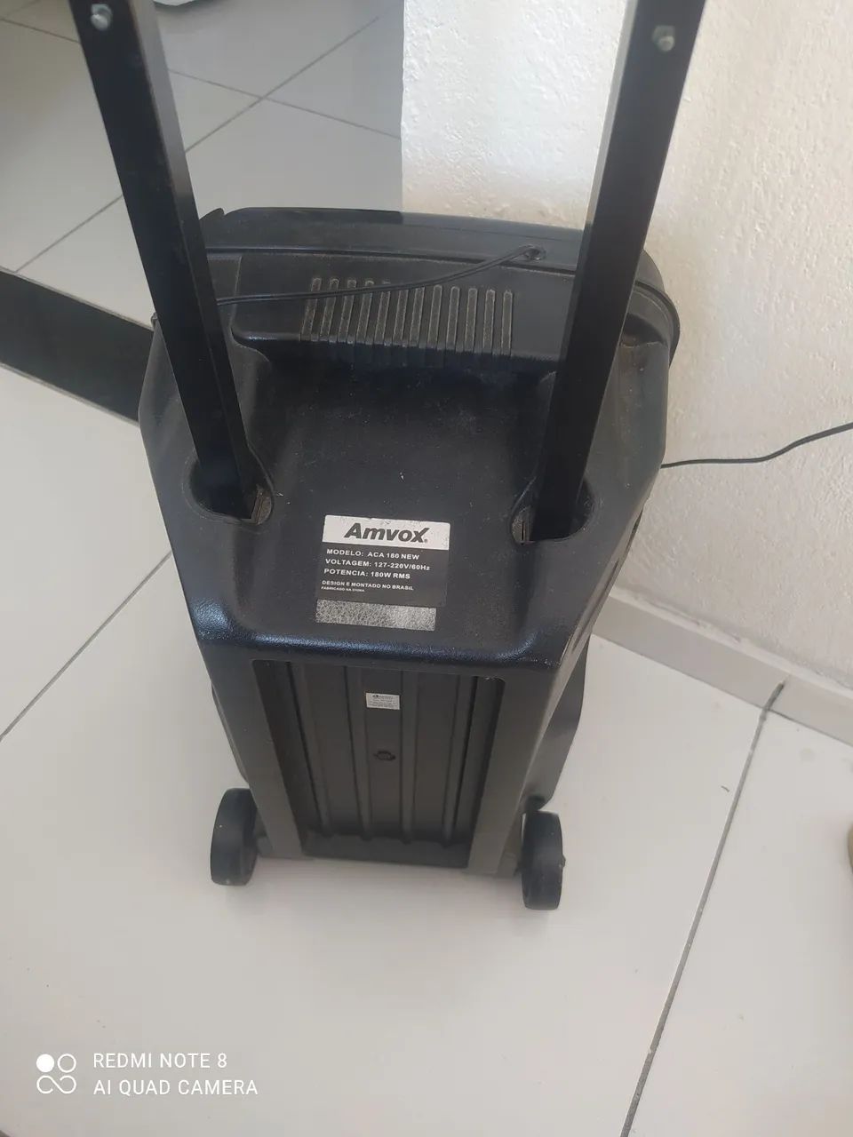 Som em Perfeito estado. - Foto 4