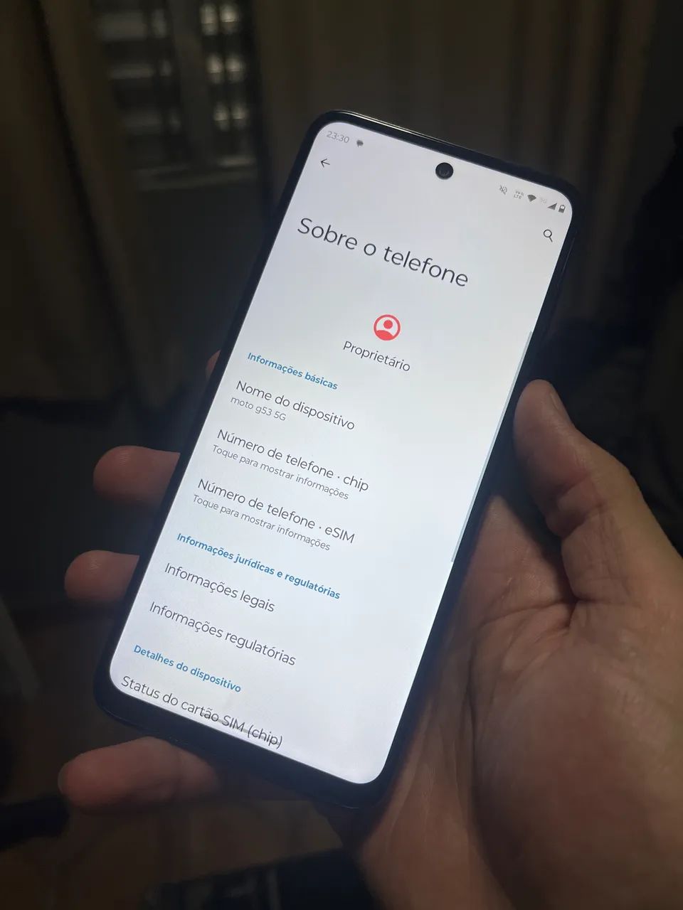 Motorola G53 5G  - Foto 4