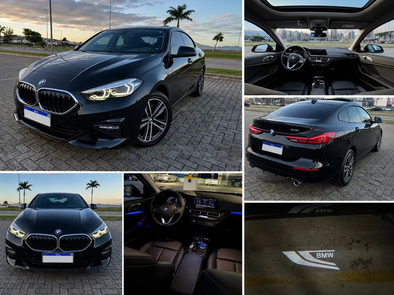 BMW 218I 218i Gran Coupe Sport GP 1.5 Bi-Turbo 2023