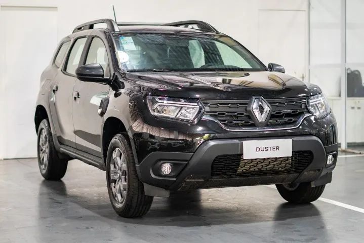 Renault Duster Intense Plus 1.6 16V Flex Mec. 2027 - Foto 3