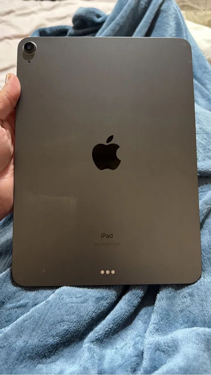 Apple iPad Air (10,9 polegadas, Wi-Fi, 64 GB) - Cinza Sideral
