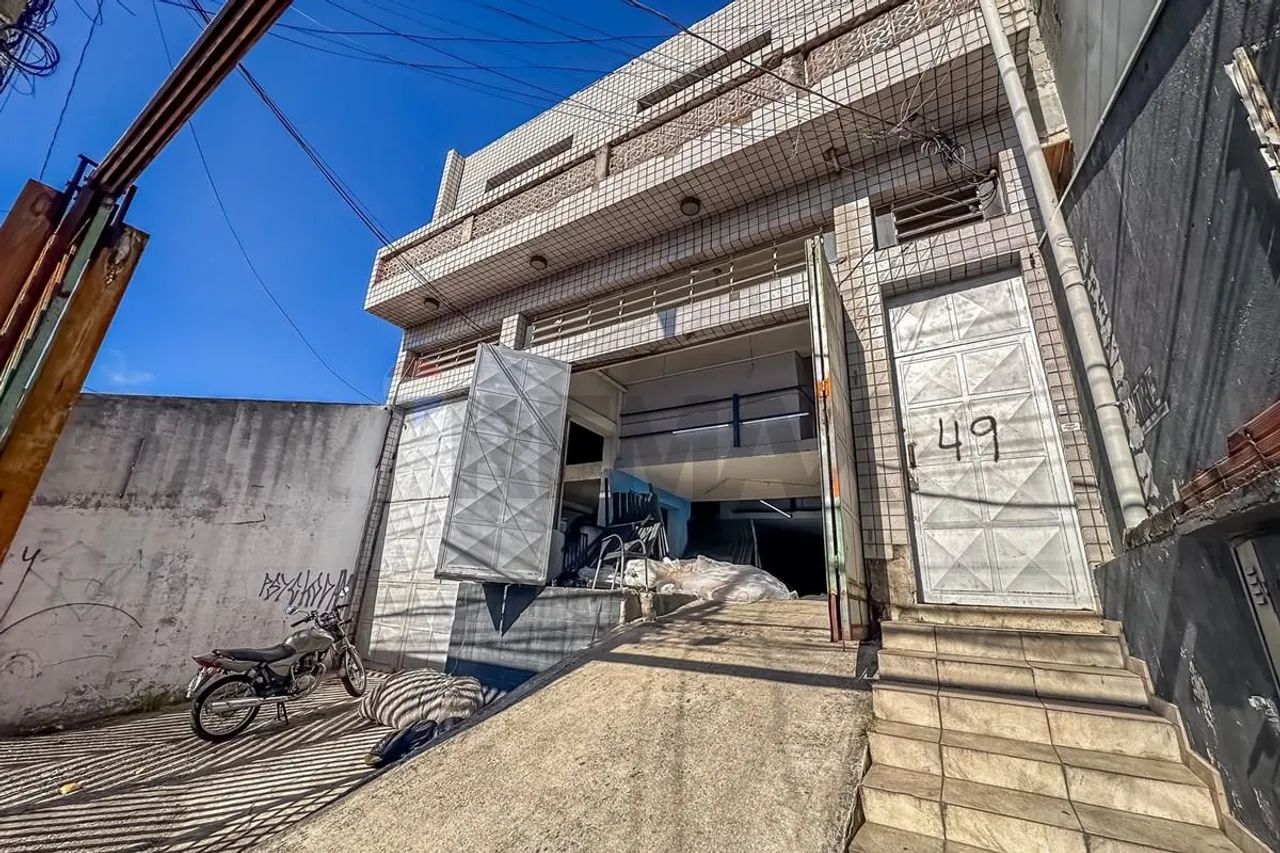 GALPÃO COMERCIAL + 7 KITNETS | RENDA GARANTIDA| BRASILÂNDIA - Foto 2