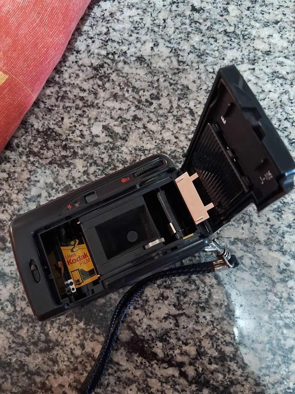Câmera fotográfica 