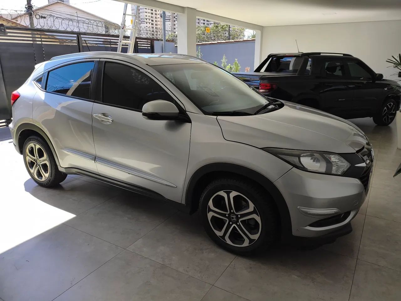 Honda Hr-V 2017