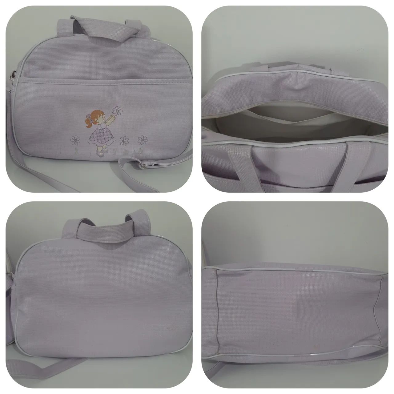 Jogo de bolsa para bebê  - Foto 4
