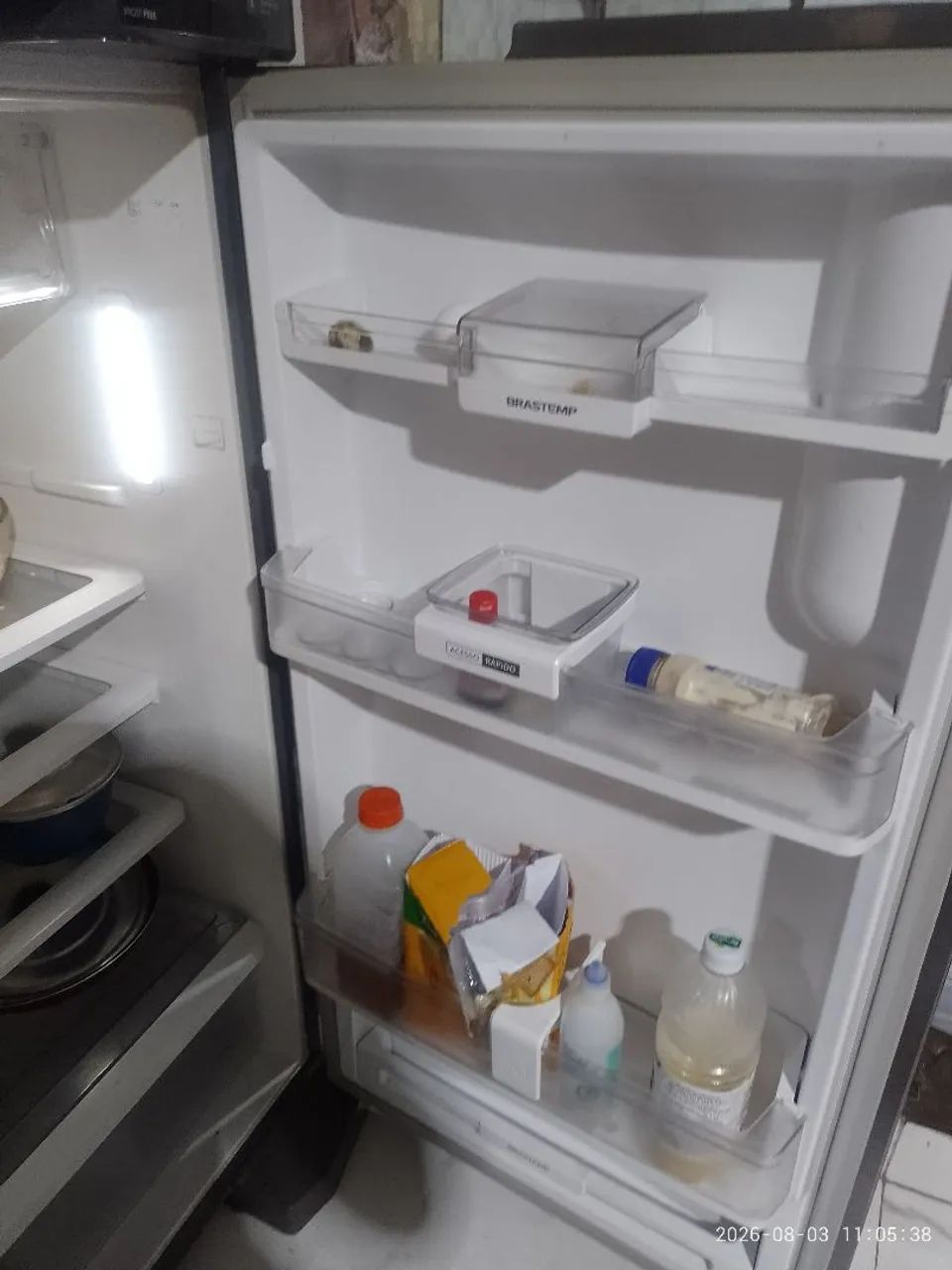 Geladeira Brastemp  - Foto 2