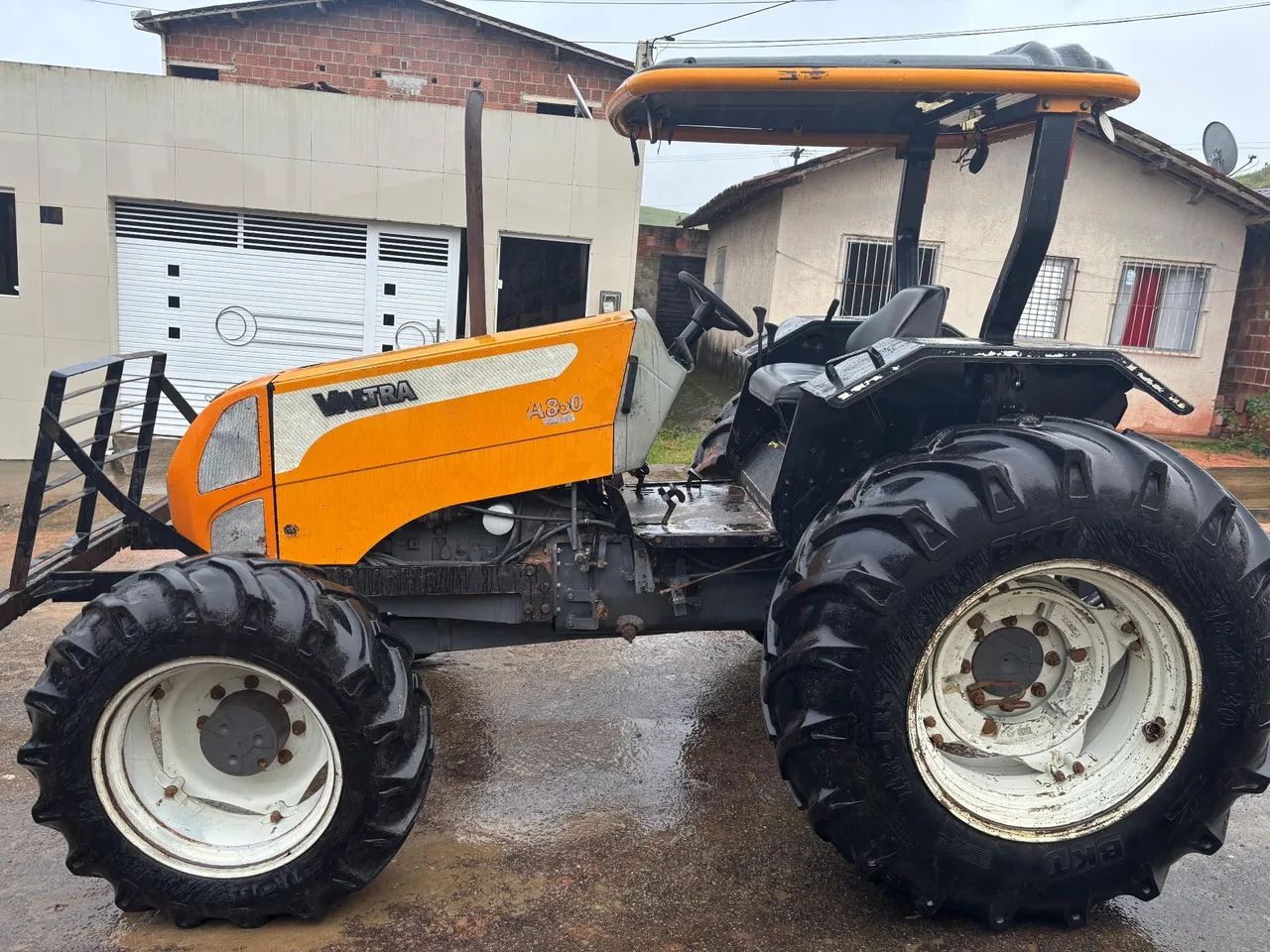 Trator Valtra A 850  - Foto 3