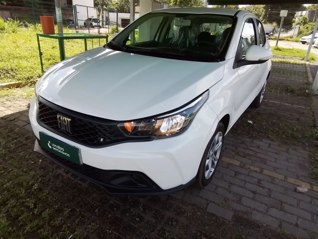 Fiat Argo Drive 1.0 Firefly 2025