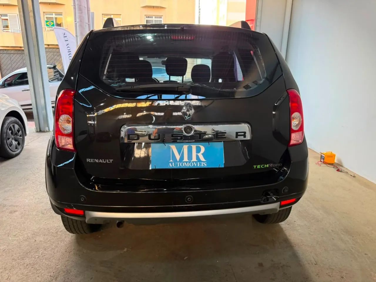 Renault Duster Dynamique 2.0 Hi-flex 16V Aut. 2014 - Foto 5