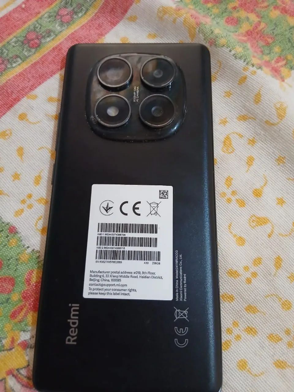 Xiaomi Redmi Note 14 Pro  - Foto 2