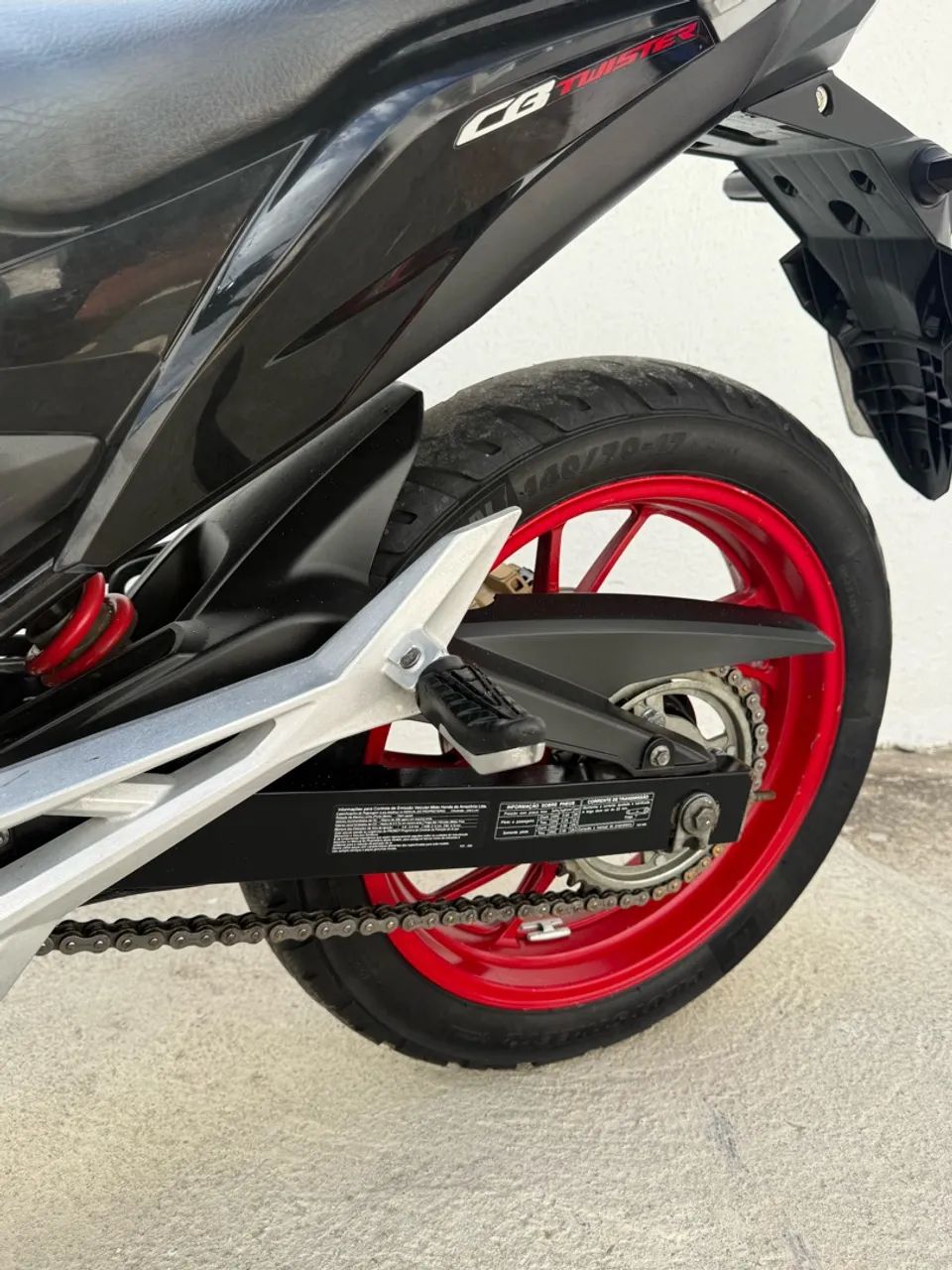 CB TWISTER 250 2022 - Foto 5