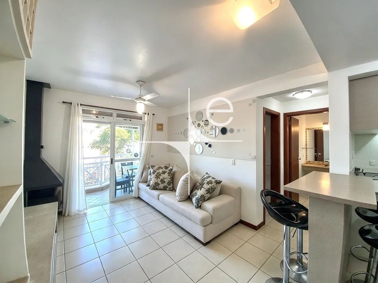 Apartamento 2 quartos na Lagoa da Conceição - Foto 3