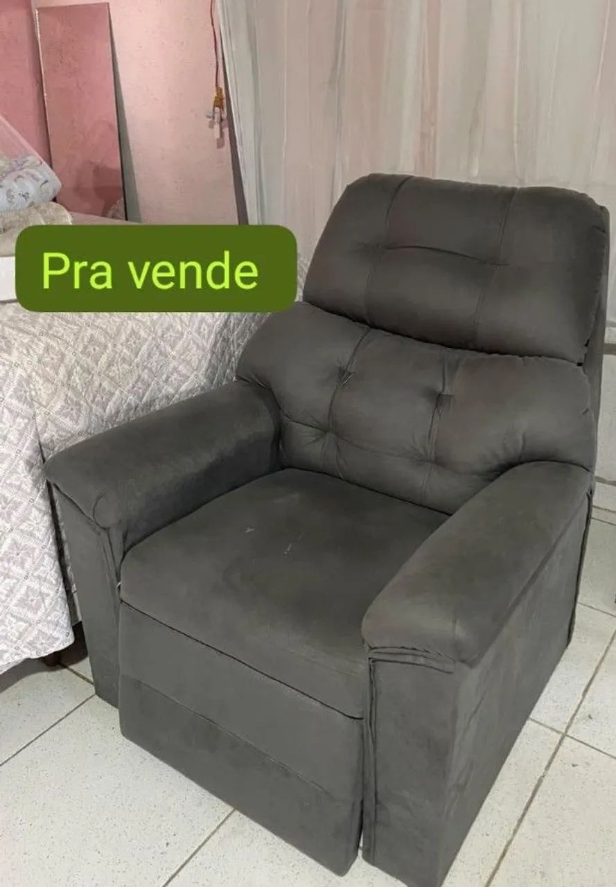 Poltrona super confortável  - Foto 2