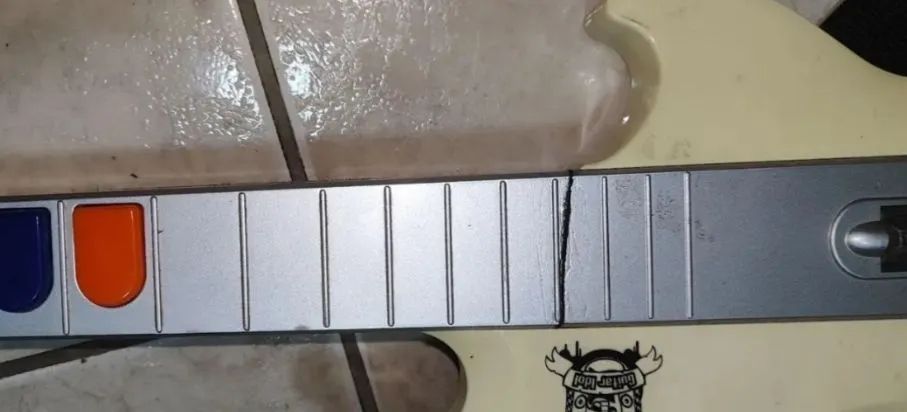 Mega Drive Guitar Idol - Foto 4