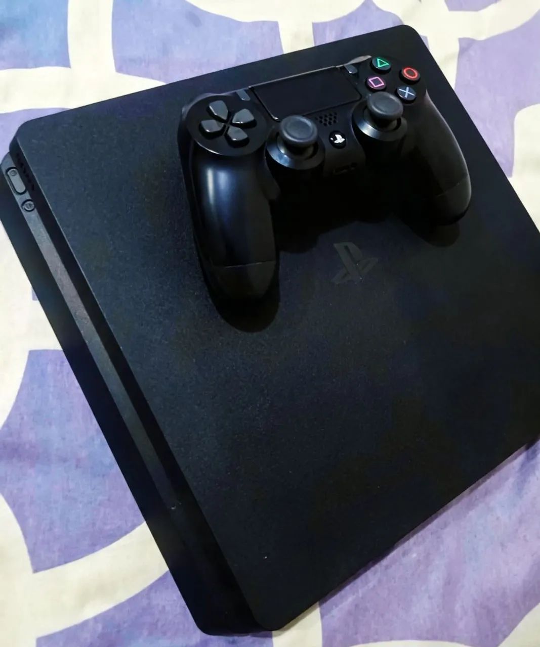 PS4 SLIM - Foto 4