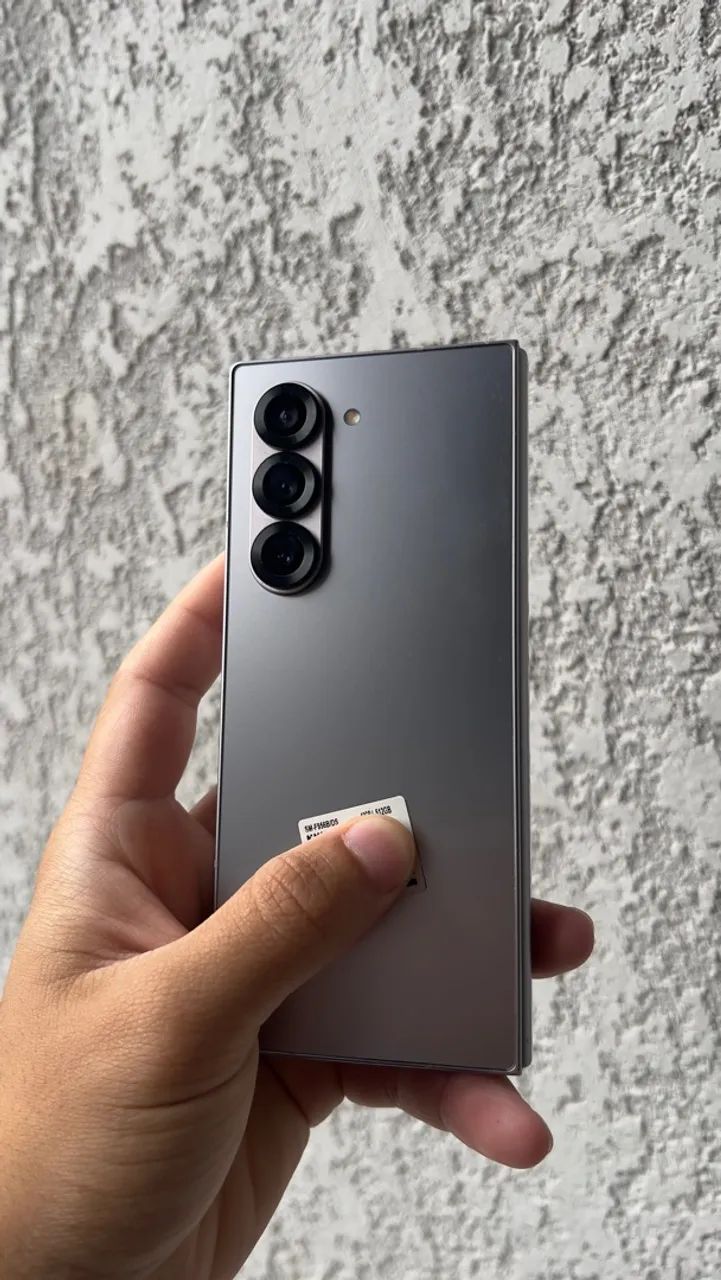 Z fold 6 512gb ?OPORTUNIDADE? - Foto 2