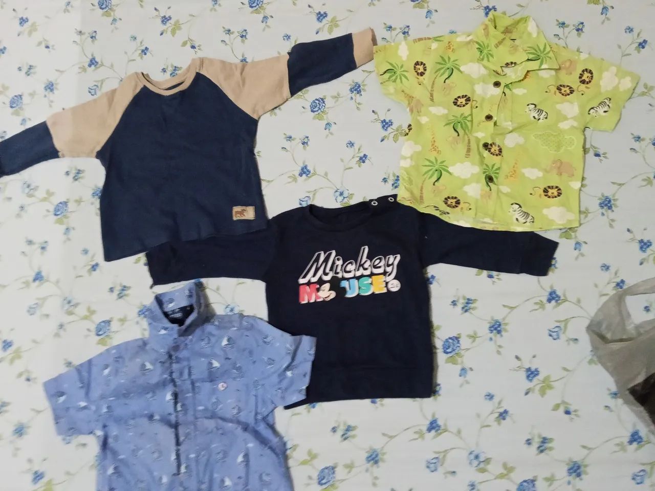 Lote de Roupas infantis  - Foto 4