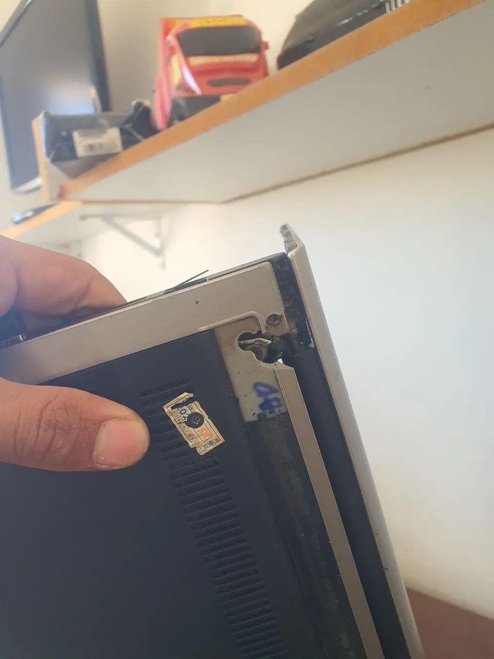 Notebook Dell Inspiron 5447 - I7 4510U e 8Gb Ram - Foto 4