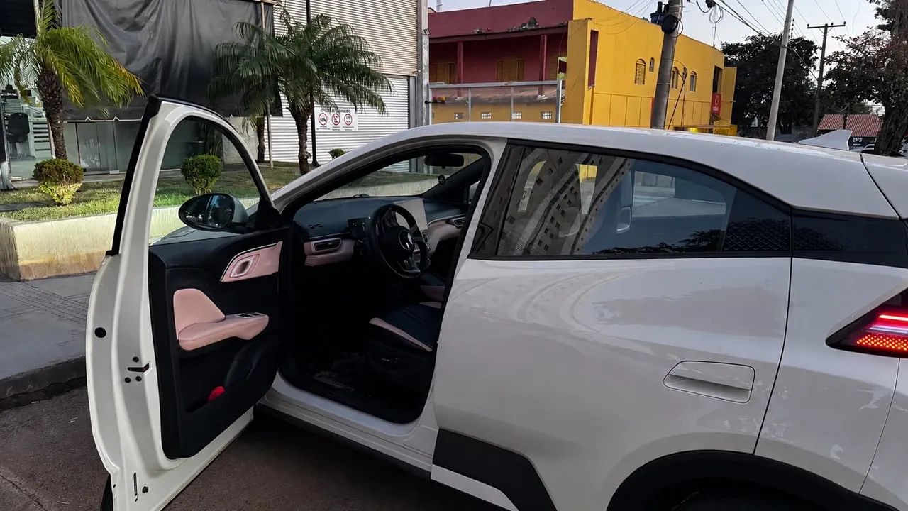 BYD Dolphin Mini (Elétrico) 2025 - Foto 5