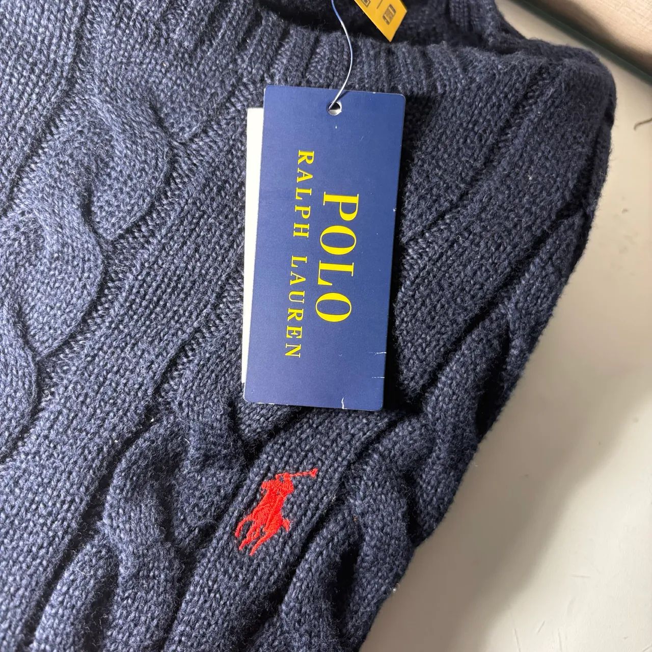 Sueter polo Ralph lauren - Foto 4