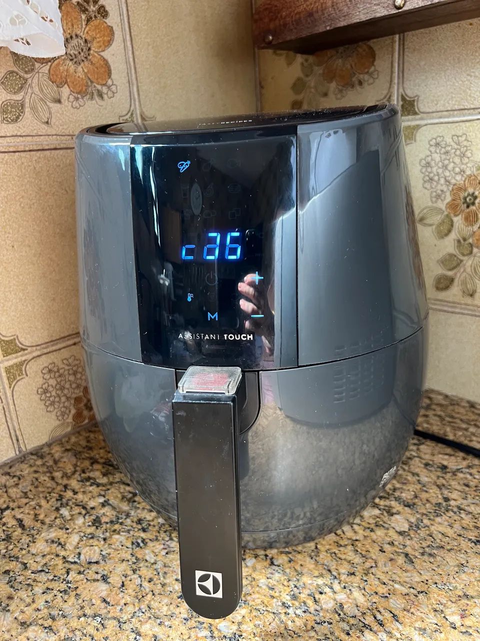 Airfryer Electrolux  - Foto 2