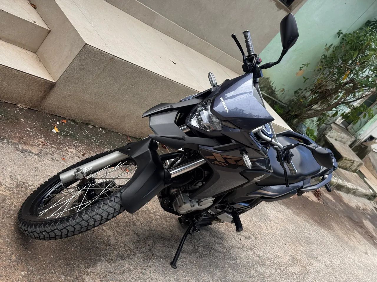 XRE 300 ADV (2022) - Foto 5