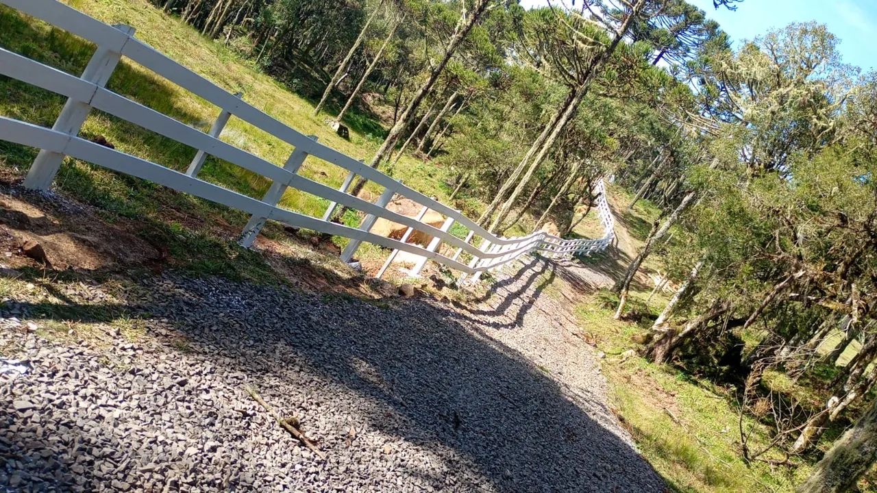 Sítio 6 km do centro de Urubici - 30 % + 48 X