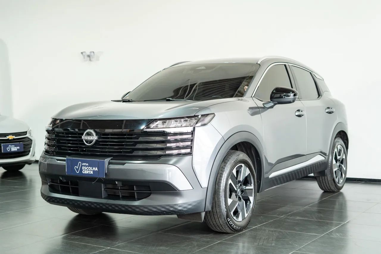 Nissan Kicks 2026